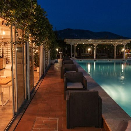 Hotel Cristallo Relais, Sure Hotel Collection By Best Western Tivoli Exteriör bild