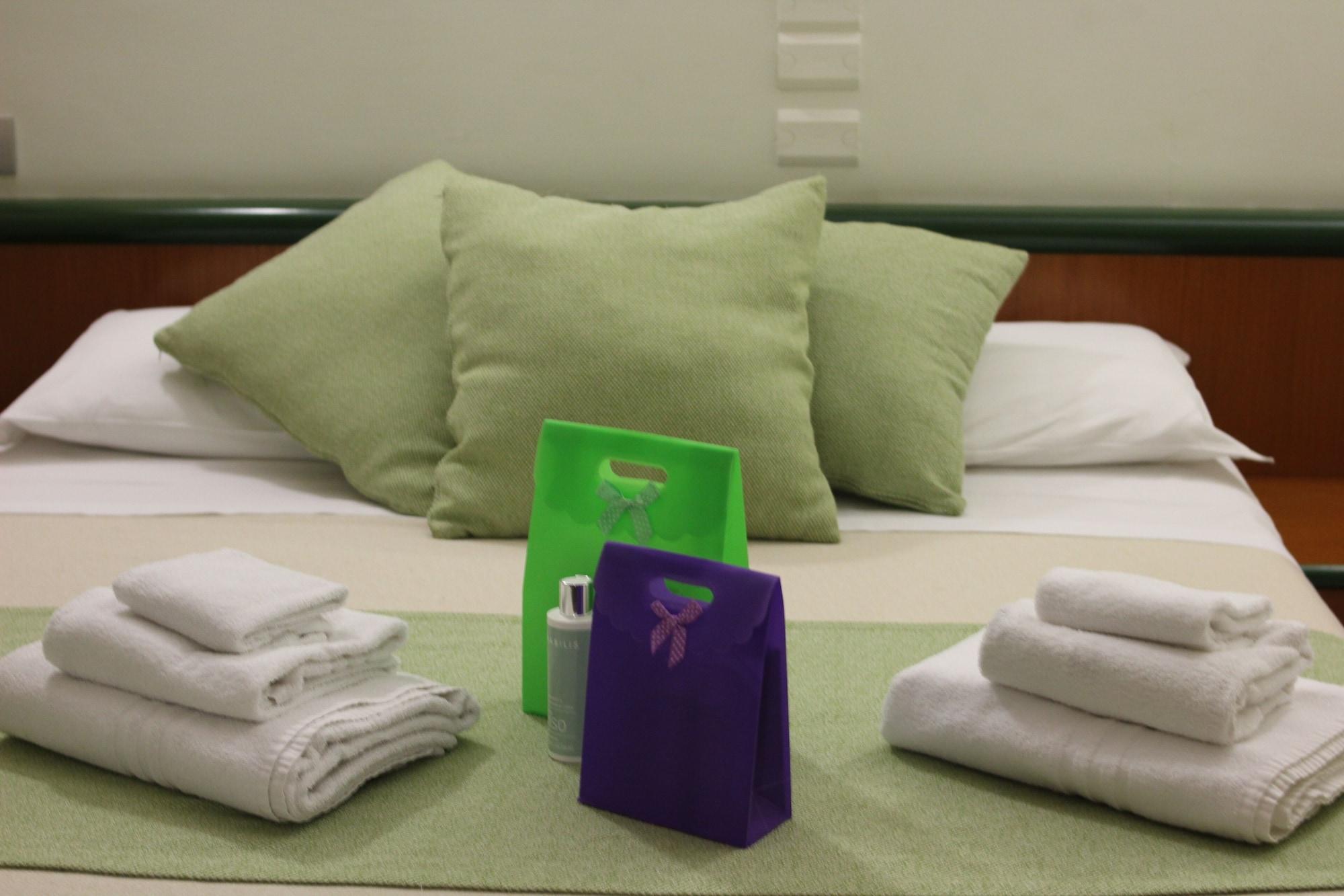 Hotel Cristallo Relais, Sure Hotel Collection By Best Western Tivoli Exteriör bild