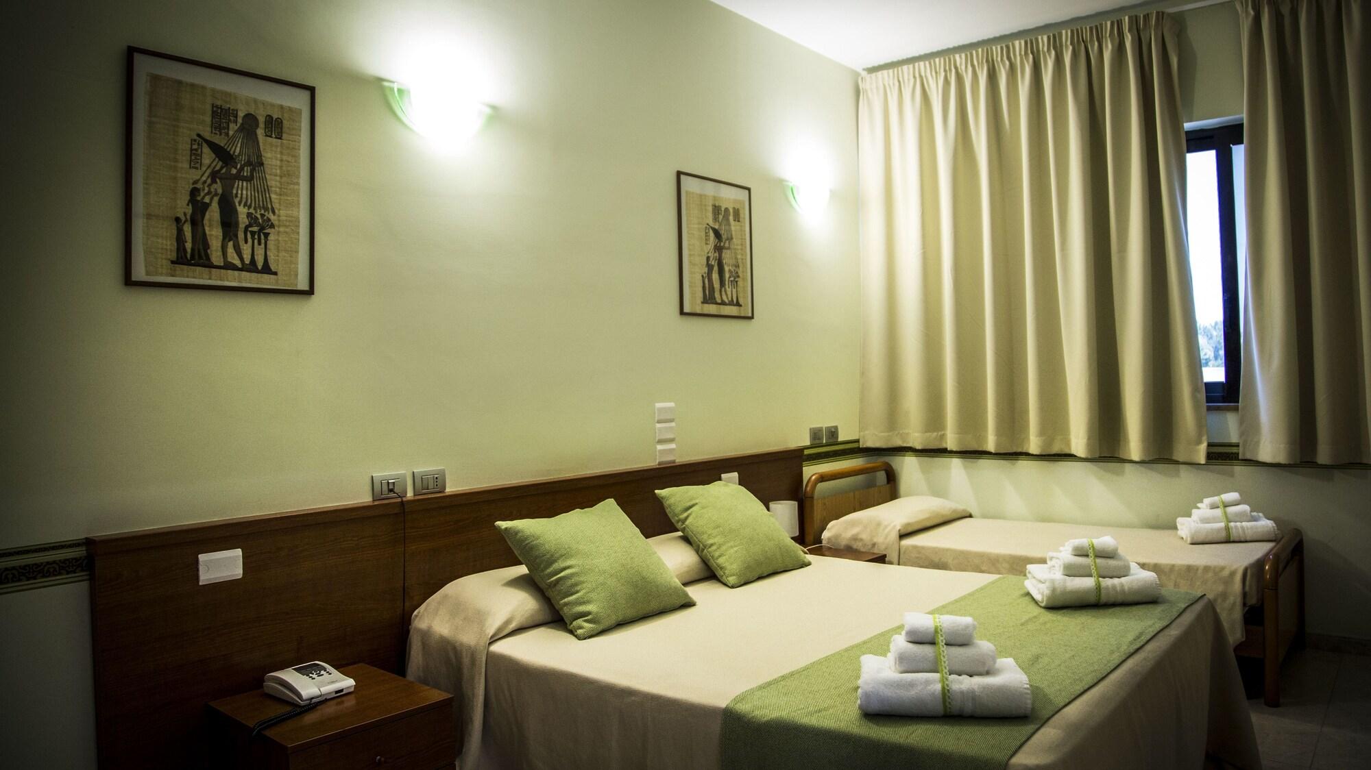 Hotel Cristallo Relais, Sure Hotel Collection By Best Western Tivoli Exteriör bild