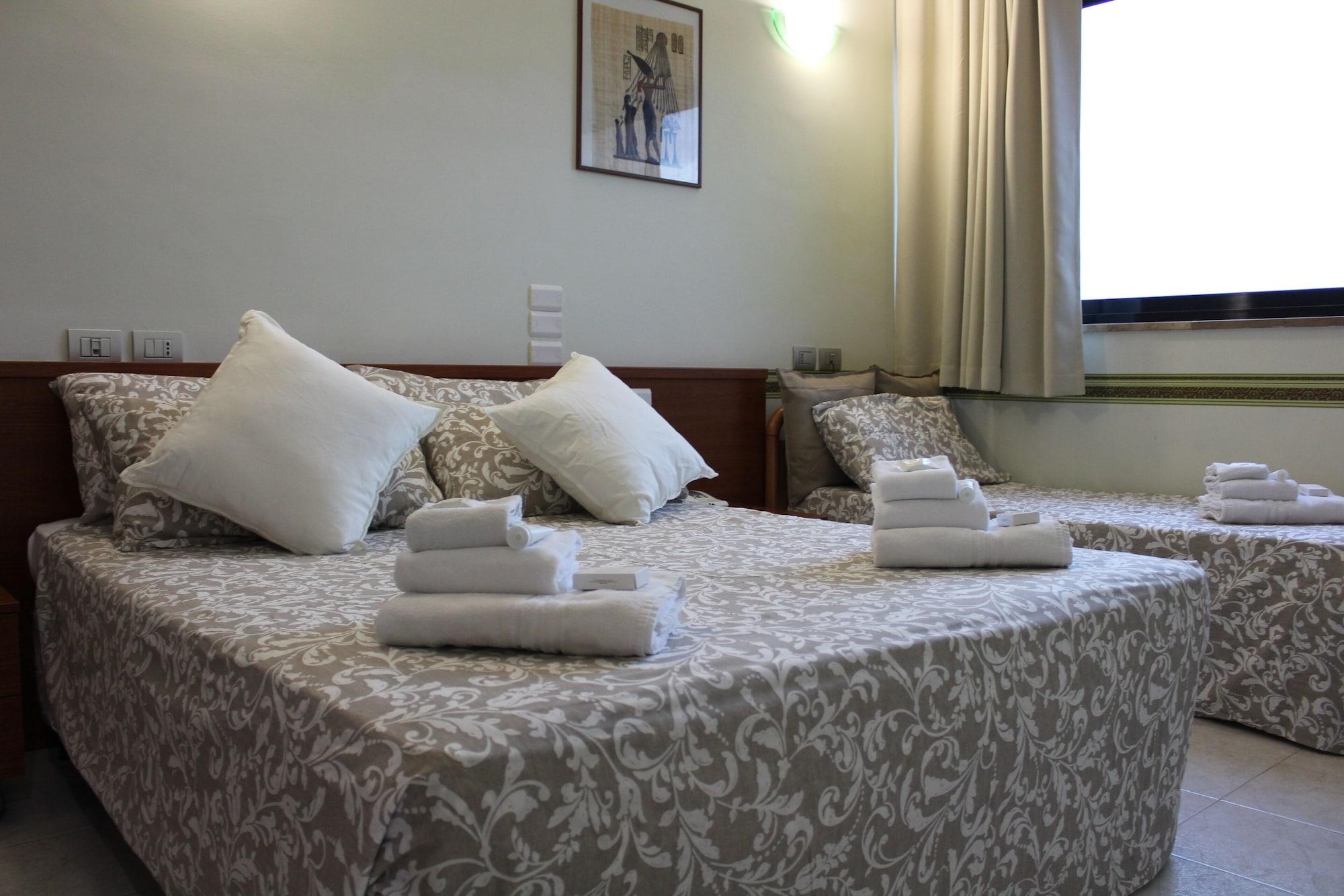 Hotel Cristallo Relais, Sure Hotel Collection By Best Western Tivoli Exteriör bild