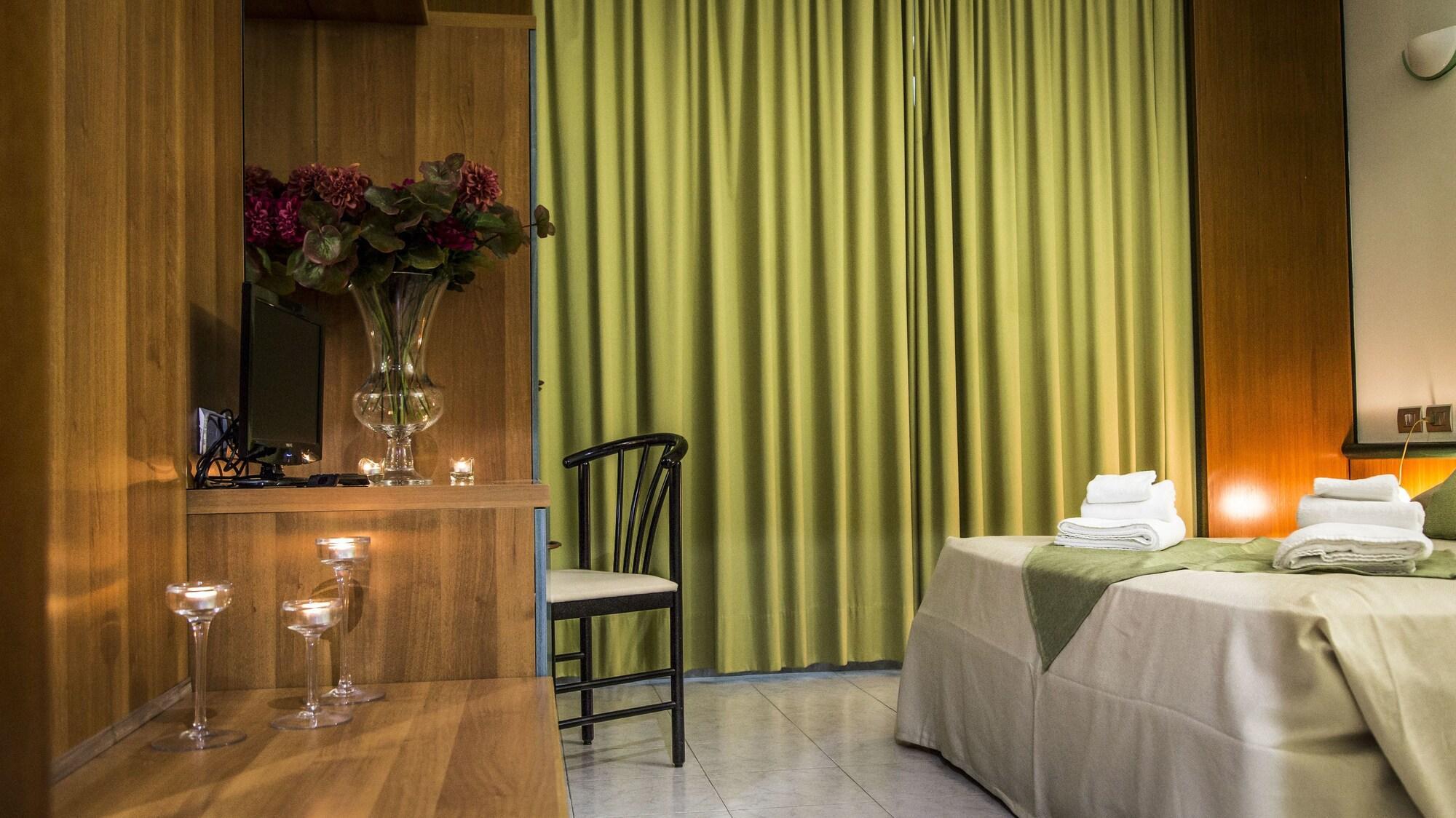 Hotel Cristallo Relais, Sure Hotel Collection By Best Western Tivoli Exteriör bild