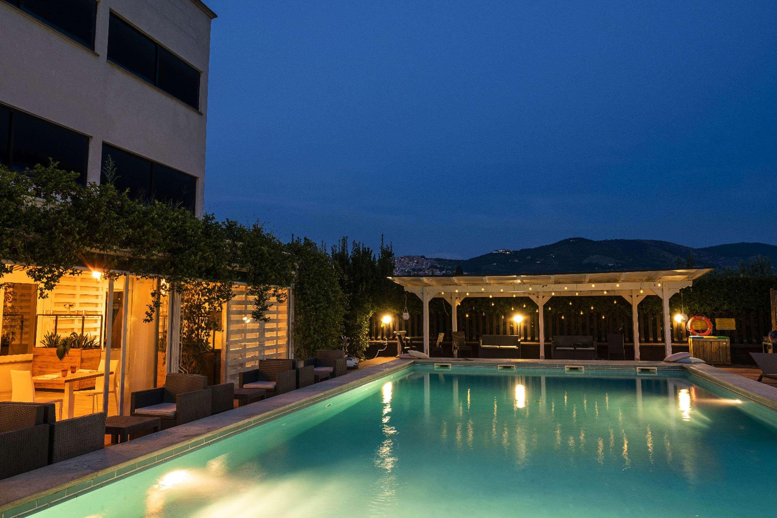 Hotel Cristallo Relais, Sure Hotel Collection By Best Western Tivoli Exteriör bild