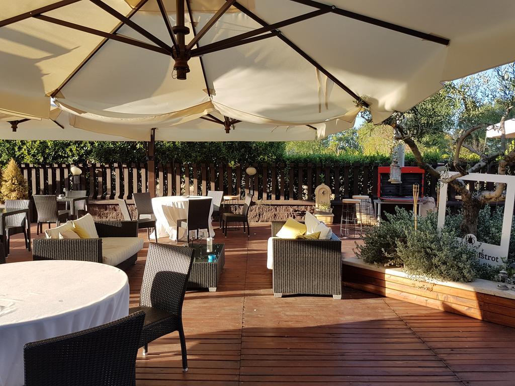Hotel Cristallo Relais, Sure Hotel Collection By Best Western Tivoli Exteriör bild