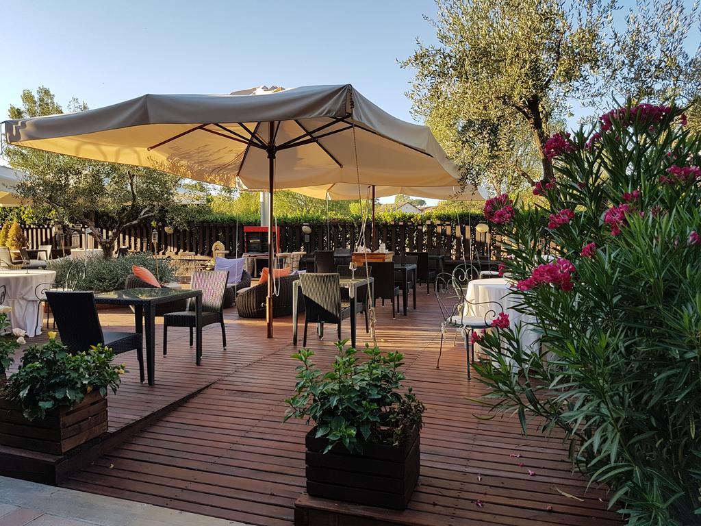 Hotel Cristallo Relais, Sure Hotel Collection By Best Western Tivoli Exteriör bild