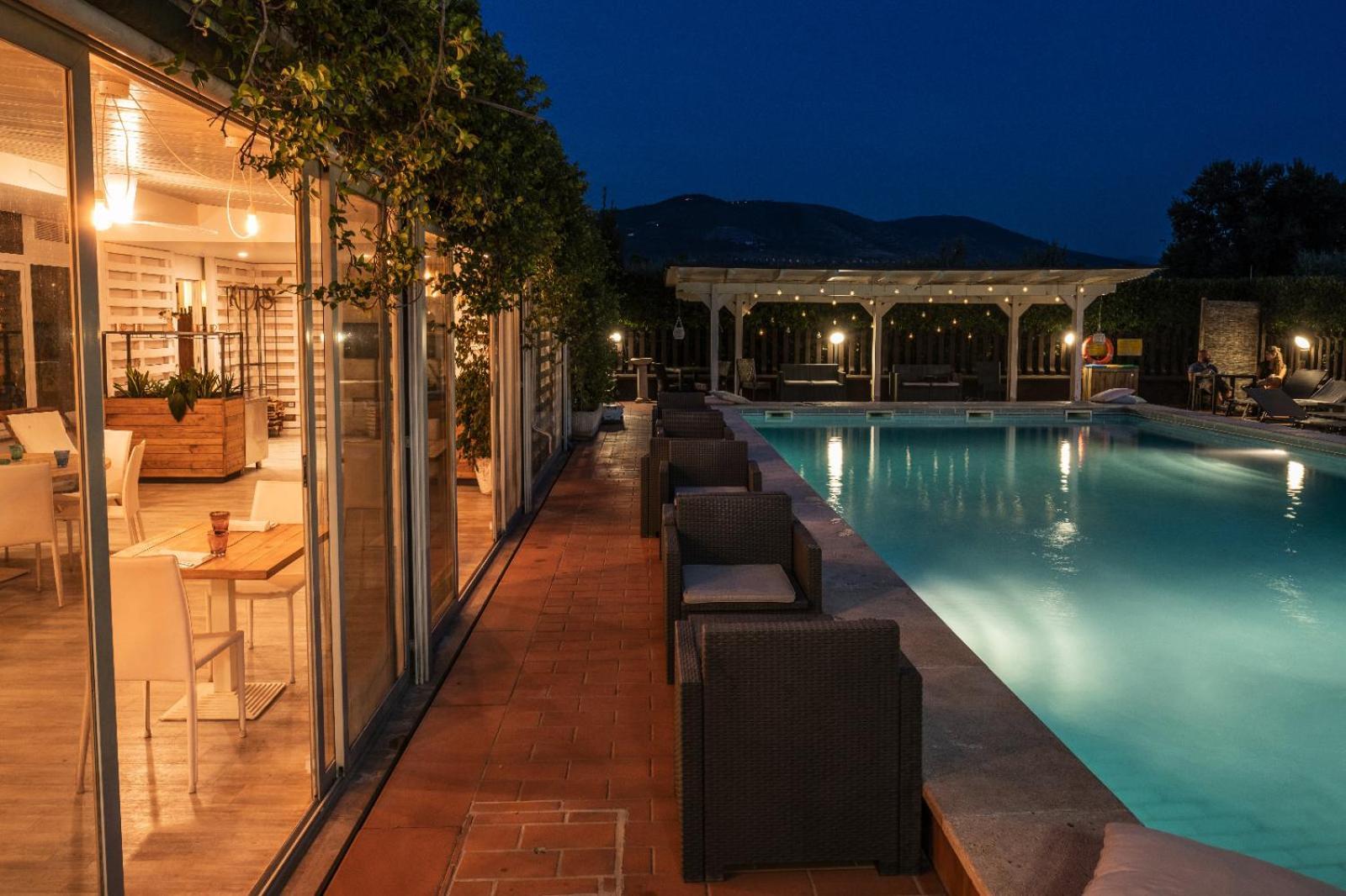 Hotel Cristallo Relais, Sure Hotel Collection By Best Western Tivoli Exteriör bild