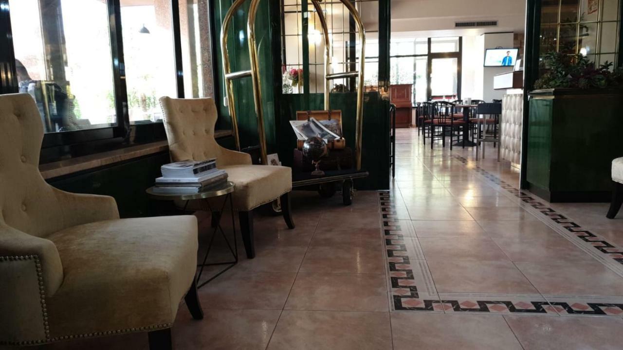 Hotel Cristallo Relais, Sure Hotel Collection By Best Western Tivoli Exteriör bild